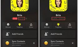Snapchat puanı nedir ve Snapchat puano nasıl artar?
