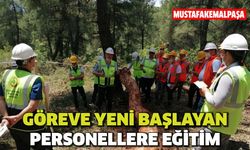 Mustafakemalpaşa’da kaliteli üretim eğitimi verildi