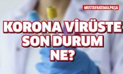 Mustafakemalpaşa'da korona virüste son durum ne? (22 Haziran)