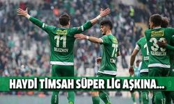 Play-Off’ta ilk raund… Haydi Timsah Süper Lig aşkına…