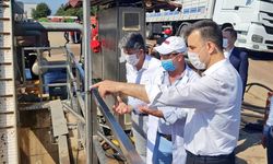 Türk Şeker'in domatesine çiftçilerden ilgi