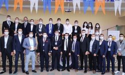 Ak Parti Gençlik Kolları TÜRKCAN'la Devam Dedi
