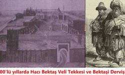 Kaybolan Tarihi Bir Mekân - Mustafakemalpaşa “Kara Baba Tekkesi”