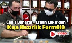 Çakır Baharat - Erhan Çakır'dan Kışa Hazırlık Formülü