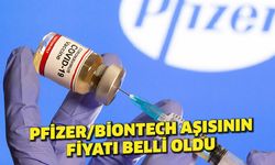 Pfizer/BioNTech aşısının fiyatı belli oldu