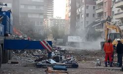İzmir'de arama kurtarma faaliyetleri sona erdi