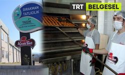 Mustafakemalpaşa Peynir Tatlısı TRT’ye konuk oluyor