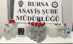Bursa'daki sahte içki faciasında ölü sayısı arttı