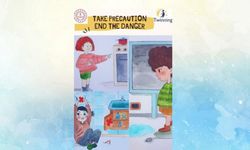 "Take Precaution End The Danger" eTwinning Projesi başladı!