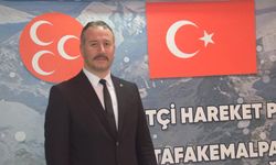 MHP İlçe Başkanı Ahmet Beygirci'den Türkçülük Günü Mesajı