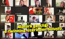 Atatürk Gençliği E-twinning Üzerinden Buluştu