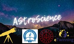 AstroScience Projesi Ödül Getirdi