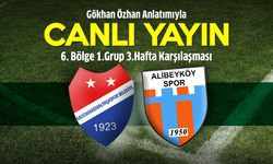 Mustafakemalpaşaspor Belediye  - Alibeyköy Spor // CANLI YAYIN