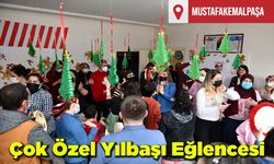 Çok Özel Yılbaşı Eğlencesi