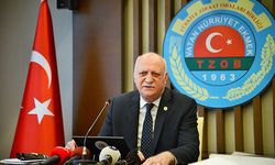 TZOB Başkanı Şemsi Bayraktar: 2022 Zorlu Geçecek