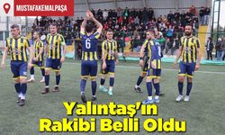 Yalıntaş’ın Rakibi Belli Oldu