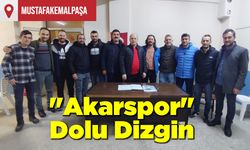 "Akarspor" Dolu Dizgin