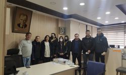 Muhasebe Öğrencileri 1 Mart "Muhasebeciler Gününü" Kutladılar