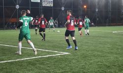 Güllüce Ramazan Ayı Futbol Turnuvası Başladı