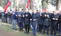 Mustafakemalpaşa’da Çanakkale Zaferi’nin 107. Yıl Töreni Yapıldı