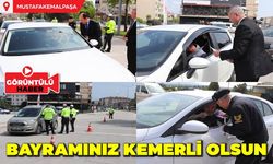 Bayramınız Kemerli Olsun