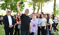 Mustafakemalpaşa’da Gençlik Festivali Coşkusu
