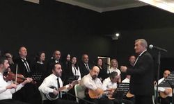 Türk Halk Müziği Konseri Bu Akşam