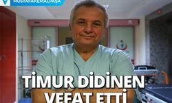 Timur Didinen Vefat Etti