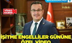 İşitme Engelliler Gününe Özel Video