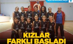 Kızlar Farklı Başladı