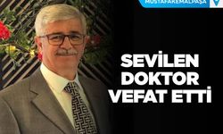 Sevilen Doktor Vefat Etti