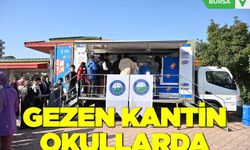 Gezen Kantin Okullarda