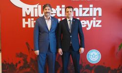 Başkan Kaş ve Yönetiminden Ankara Ziyareti