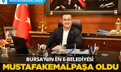 Bursa’nın En E-Belediyesi Mustafakemalpaşa Oldu