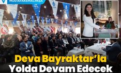 DEVA, Bayraktar'la Yola Devam Edecek