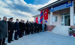 OSB Jandarma Karakol Binası Açıldı