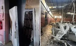 Susurluk’ta kokoreç üretim tesisinde patlama: 18 yaralı