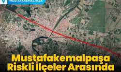 Mustafakemalpaşa Riskli İlçeler Arasında