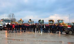 Mustafakemalpaşa Belediyesi Kara Kışa Hazır