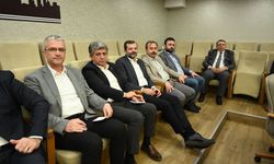 AK Parti Bursa’da Kritik Toplantı
