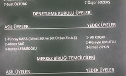 Bursa Damızlık Sığır Yetiştiricileri Birliği'nde Yeni Dönem