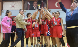 U16 Kız Basketbol Takımı Kocaeli’nde