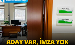 Aday Var İmza Yok