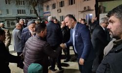 MHP İlçe Teşkilatı Alparslan Türkeş İçin Mevlit Okuttu