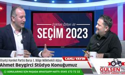 Gökhan Özhan ile Seçim 2023: Ahmet Beygirci