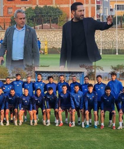 Paşa'ya Başkan Morali