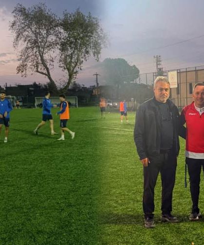 Başkan Özmen'in Güveni Tam