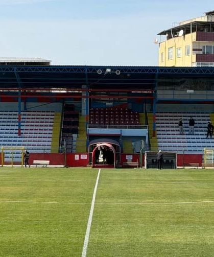 Play Off'ta Fikstür Belli Oldu