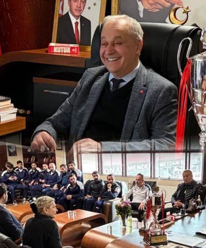 Şampiyonluk Kupası Başkan Erdem'e Gitti