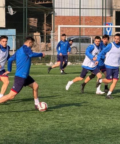 Paşa Play Off'a Kilitlendi